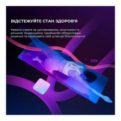 Весы напольные Yunmai X Smart Scale Фото 4