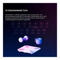 Весы напольные Yunmai X Smart Scale Фото 6