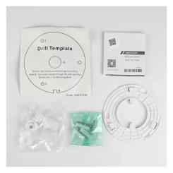 Камера видеонаблюдения Hikvision DS-2CD1321G0-I (4.0) Фото 7