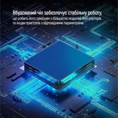 Кабель питания ColorWay USB to DC 5.5x2.5mm 9V 1.0m black Фото 10