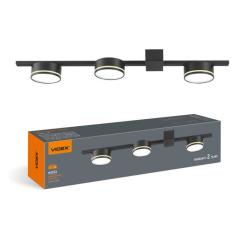 Светильник Videx під лампу 3xGX53 Фото 1