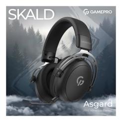 Наушники GamePro Asgard Skald 4-Mode Black Фото 4