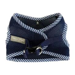 Шлей для собак Chloe's Home Dakar темно-сіра M Фото