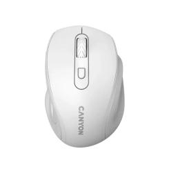 Мышка Canyon OnClick 20 Wireless White Фото