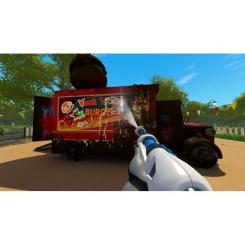 Игра Sony Power Wash Simulator, BD диск Фото 4