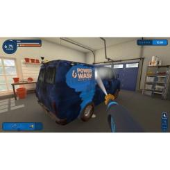 Игра Sony Power Wash Simulator, BD диск Фото 8