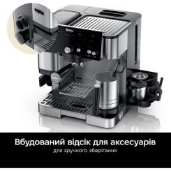 Кофемашина Ninja ES501EU Фото 8