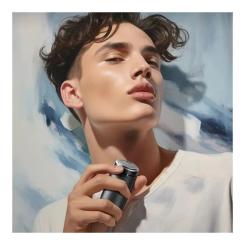 Электробритва Enchen Z3 Фото 10