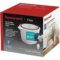 Фильтр для воздухоочистителя/увлажнителя Honeywell Нера-фільтр HPA830 Фото 2