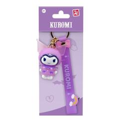 Брелок Hello Kitty Куроми в дождевике Фото 1