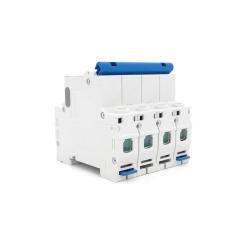 Автоматический выключатель CHINT NXB-63-4P-C63 Фото 1