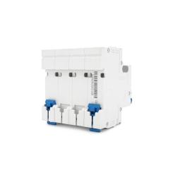 Автоматический выключатель CHINT NXB-63-4P-C63 Фото 2