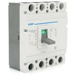 Автоматический выключатель CHINT NM1-630S/4300-4 Фото