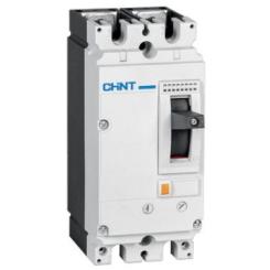 Автоматический выключатель CHINT NM8NDC-125B-DC500V-2P Фото