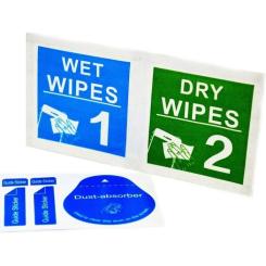 Стекло защитное Drobak Apple iPhone 17 Фото 1