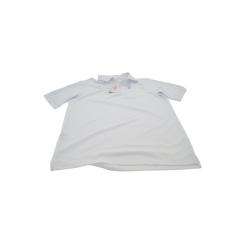 Поло Voltronic з липучками під шеврони White M Фото