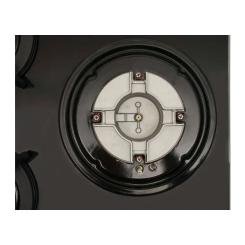 Варочная поверхность Ventolux HG430 K7G CEST (BK) Фото 3