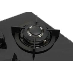 Варочная поверхность Ventolux HG430 K7G CEST (BK) Фото 4