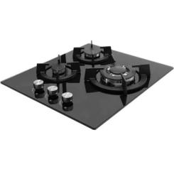 Варочная поверхность Ventolux HG430 K7G CEST (BK) Фото 6