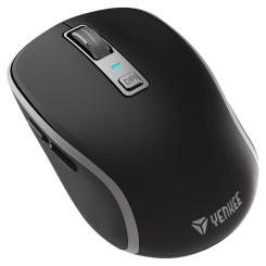 Мышка YENKEE YMS 2085BK Noble Wireless/Bluetooth Black Фото 1