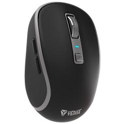 Мышка YENKEE YMS 2085BK Noble Wireless/Bluetooth Black Фото 2