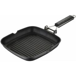 Сковорода Bergner Bbq lovers, гриль 24x24 см Фото