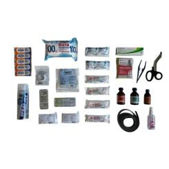 Автомобильная аптечка Poputchik 02-090-М Фото 1