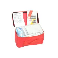 Автомобильная аптечка Poputchik 02-090-М Фото 3