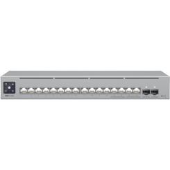 Коммутатор сетевой Ubiquiti USW-PRO-MAX-16 Фото 1