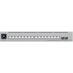 Коммутатор сетевой Ubiquiti USW-PRO-MAX-16 Фото 2