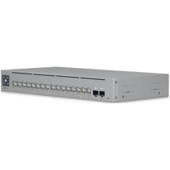 Коммутатор сетевой Ubiquiti USW-PRO-MAX-16 Фото 3