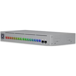 Коммутатор сетевой Ubiquiti USW-PRO-MAX-16 Фото 4