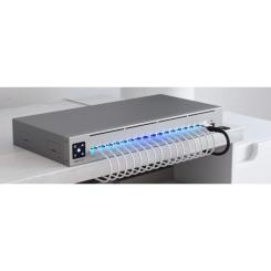 Коммутатор сетевой Ubiquiti USW-PRO-MAX-16 Фото 7