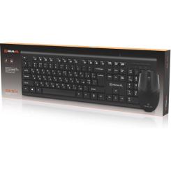 Комплект REAL-EL Kit 511 USB Black Фото 11