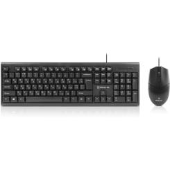 Комплект REAL-EL Kit 511 USB Black Фото