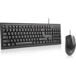 Комплект REAL-EL Kit 511 USB Black Фото 2