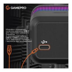 Микрофон GamePro Genesis X-Arctic USB Фото 10