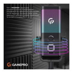Микрофон GamePro Genesis X-Arctic USB Фото 11