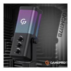 Микрофон GamePro Genesis X-Arctic USB Фото 6