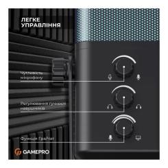 Микрофон GamePro Genesis X-Arctic USB Фото 7