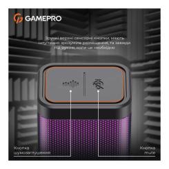 Микрофон GamePro Genesis X-Arctic USB Фото 8