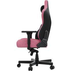 Кресло игровое Anda Seat Kaiser 3E Fabric XL Pink Фото 4