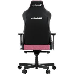 Кресло игровое Anda Seat Kaiser 3E Fabric XL Pink Фото 5