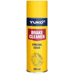 Автомобильный очиститель Yuko Brake Cleaner 400мл Фото