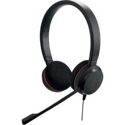 Наушники Jabra Evolve 20 MS USB-C/A Stereo Фото