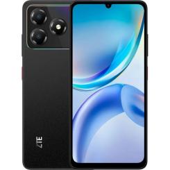 Мобильный телефон ZTE Blade A36 4/64GB Black Фото