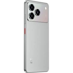 Мобильный телефон ZTE Blade A76 4/128GB Gray Фото 10