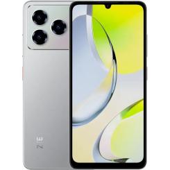 Мобильный телефон ZTE Blade A76 4/128GB Gray Фото