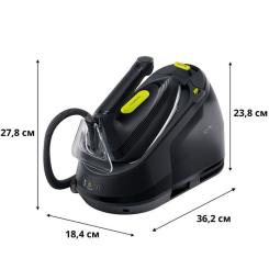 Паровая станция Braun IS 3257 BK Фото 1