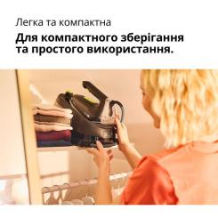Паровая станция Braun IS 3257 BK Фото 2